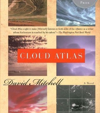 Cloud Atlas by David Mitchell