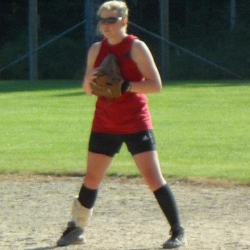 Softball After the Spinal Fusion