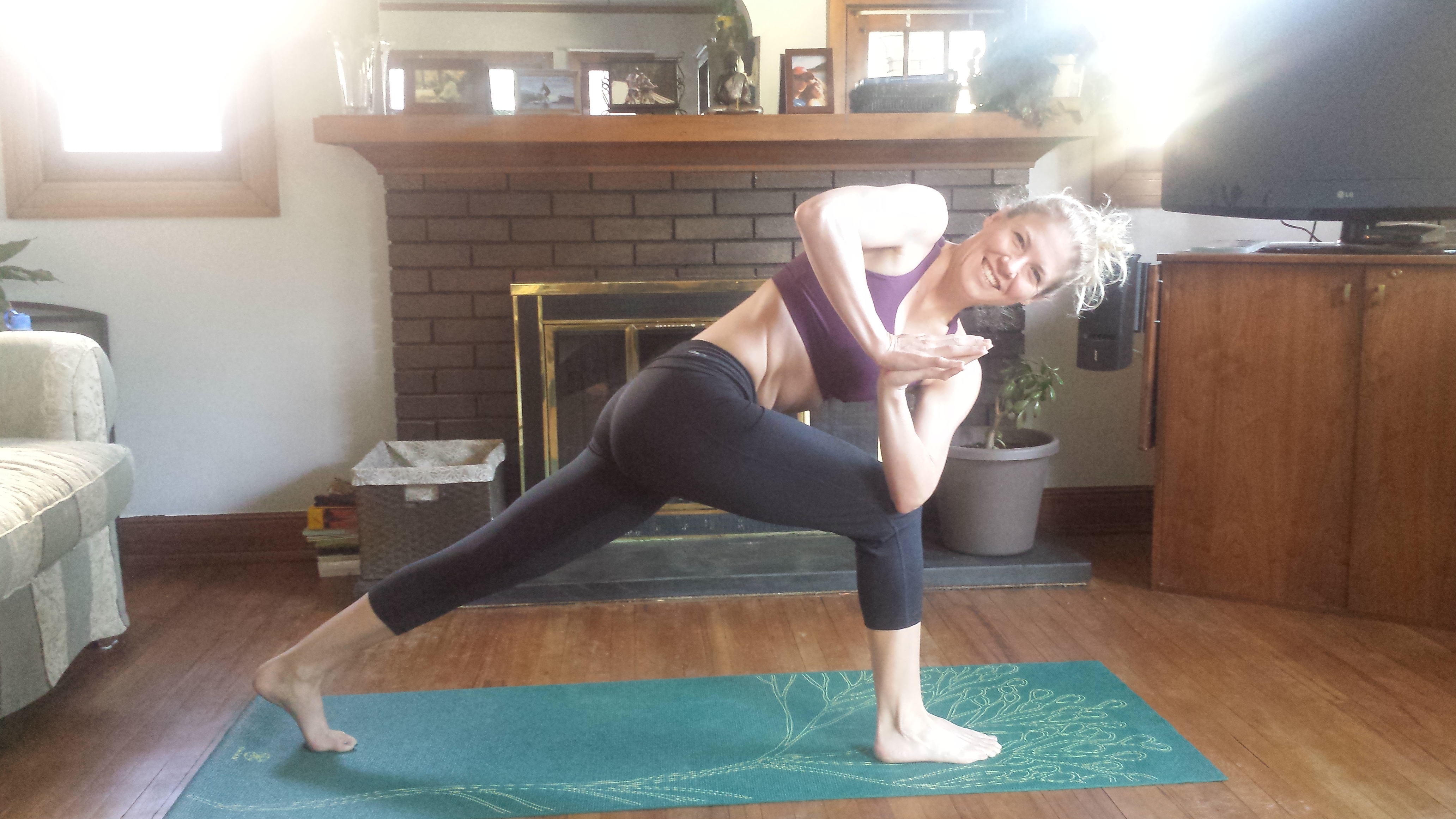 spinal fusion yoga