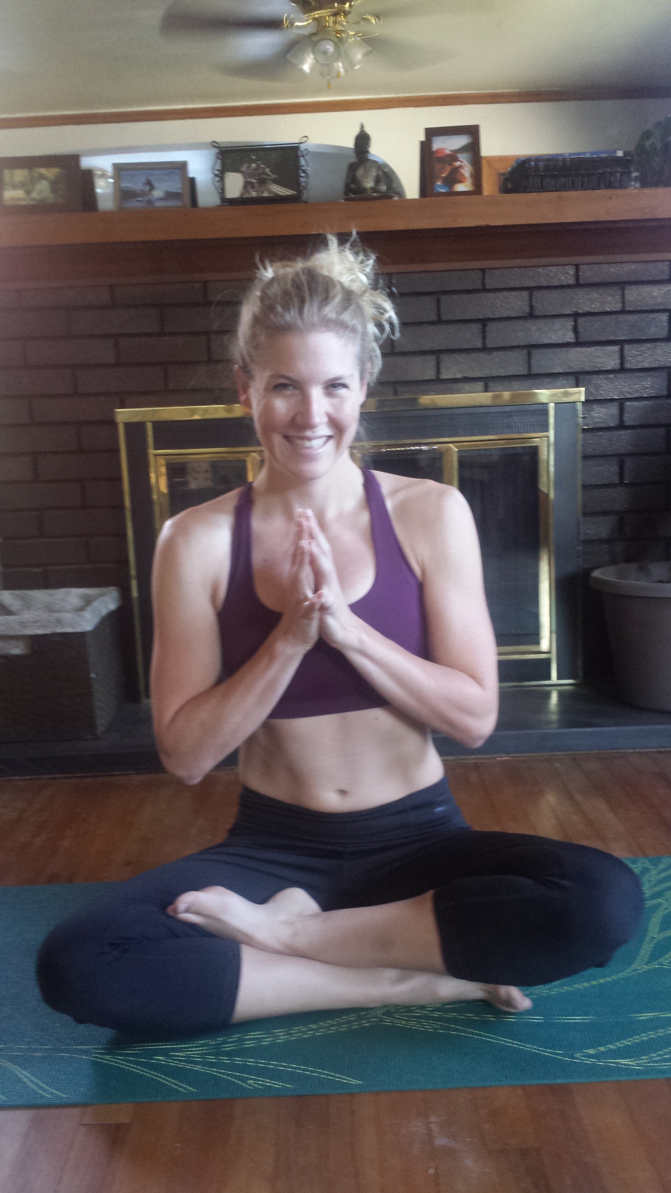 Yoga for Spinal Fusion Pain (or How I Learned to Stop Worrying and Love the Pain) PART ONE